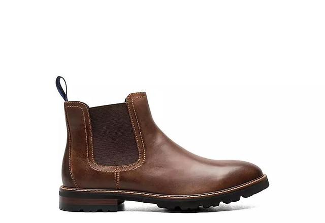 Magnanni Porto (Mid Brown) Men's Shoes Product Image