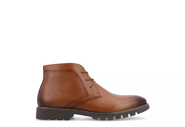 Vance Co. Arturo Tru Comfort Foam Mens Chukka Boots Product Image