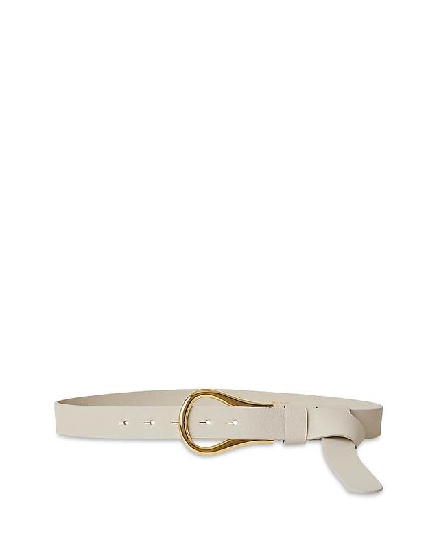 B-low the Belt Womens Ryder Wrap Leather Belt Product Image