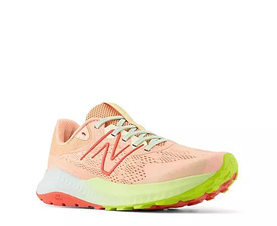 New Balance Womens Nitrel V5 Trail Shoe Running Sneakers Product Image