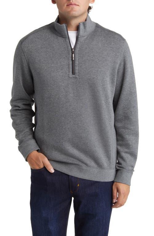 Tommy Bahama Flip Coast Reversible Half Zip Pullover Product Image