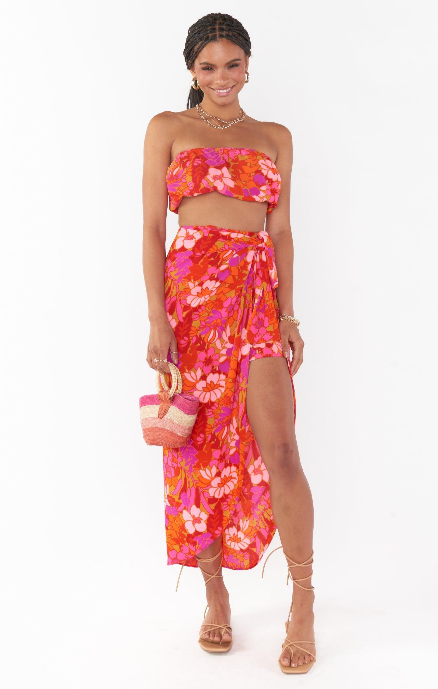 Teeny Tube Top ~ Maui Mai Tai Product Image