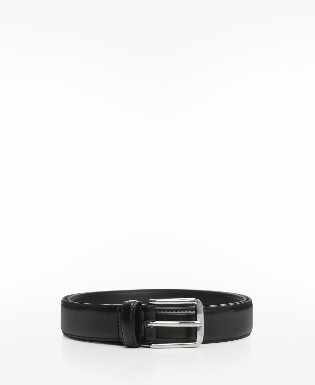 MANGO MAN belt leatherMen Product Image