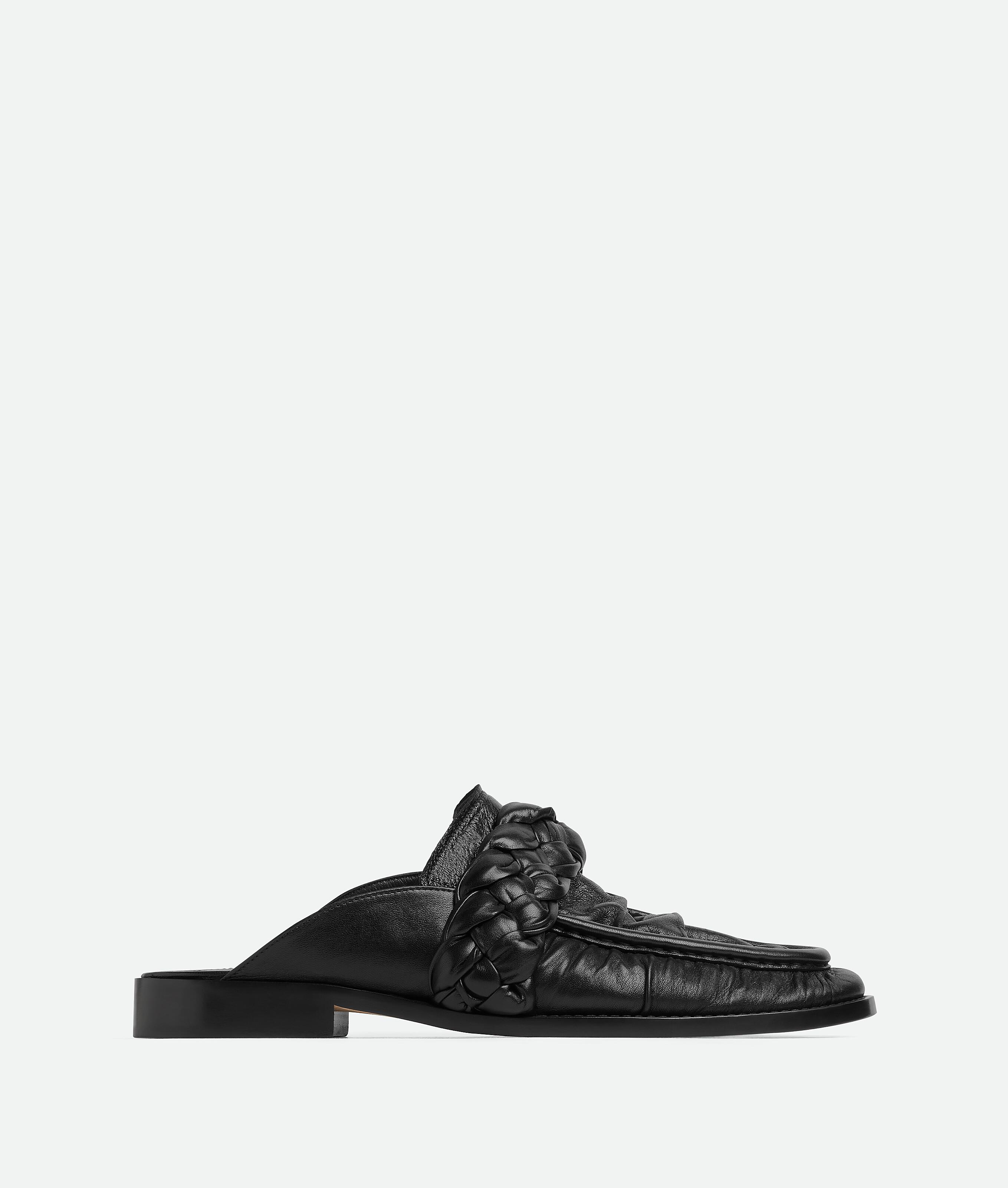 Men's Astaire Loafer in Black Product Image