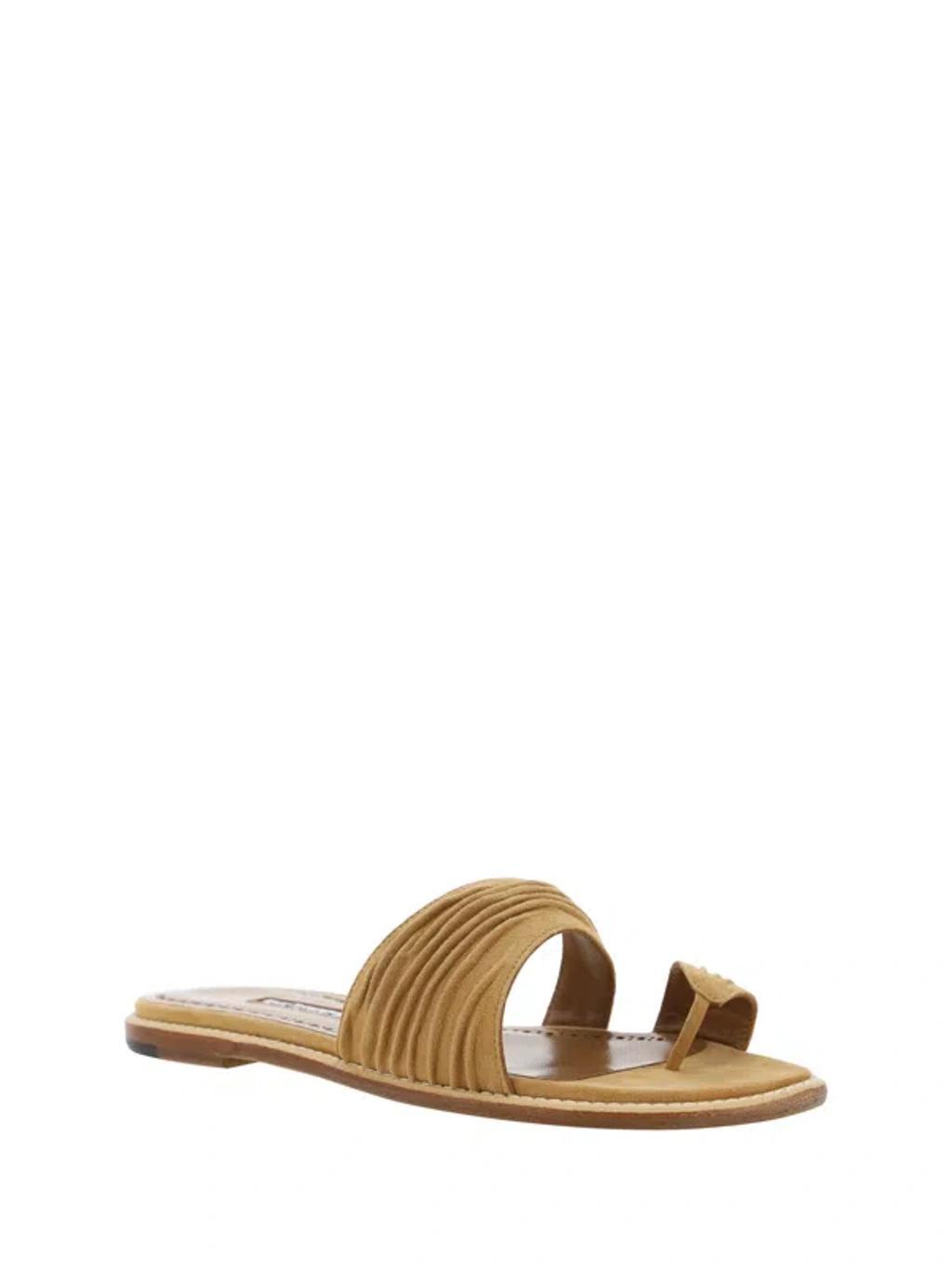 Sandals In Mbrw Product Image