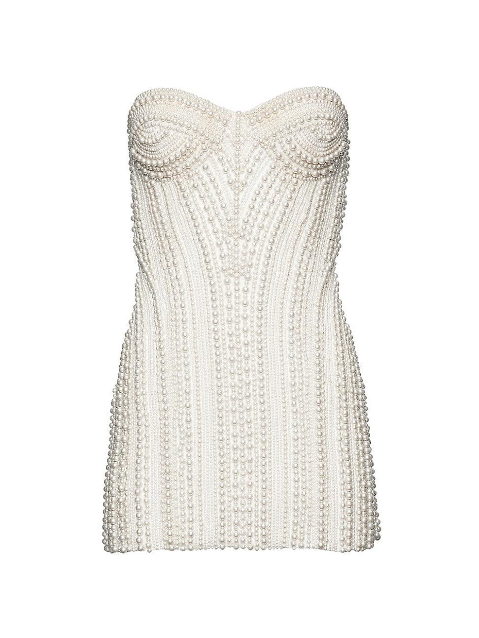 Womens Deema Pearl Dress Product Image