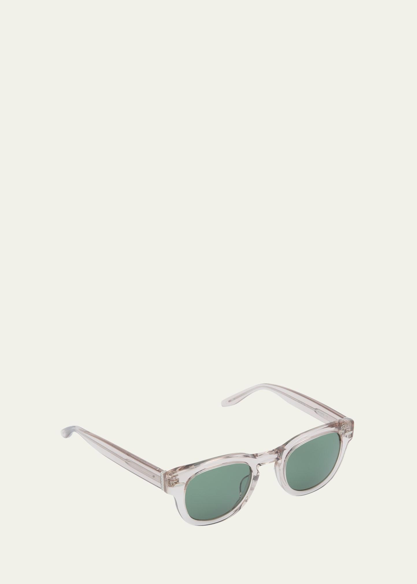 Mens Demarco Acetate Square Sunglasses Product Image