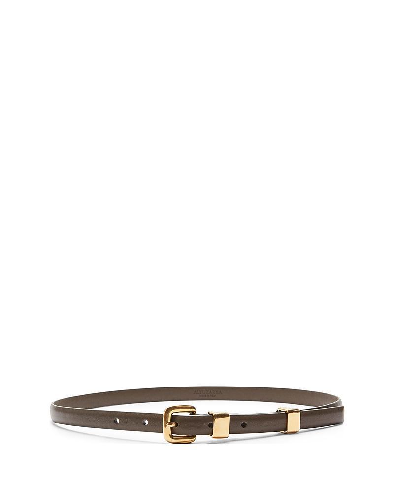 Altuzarra Womens Skinny Leather Belt Product Image