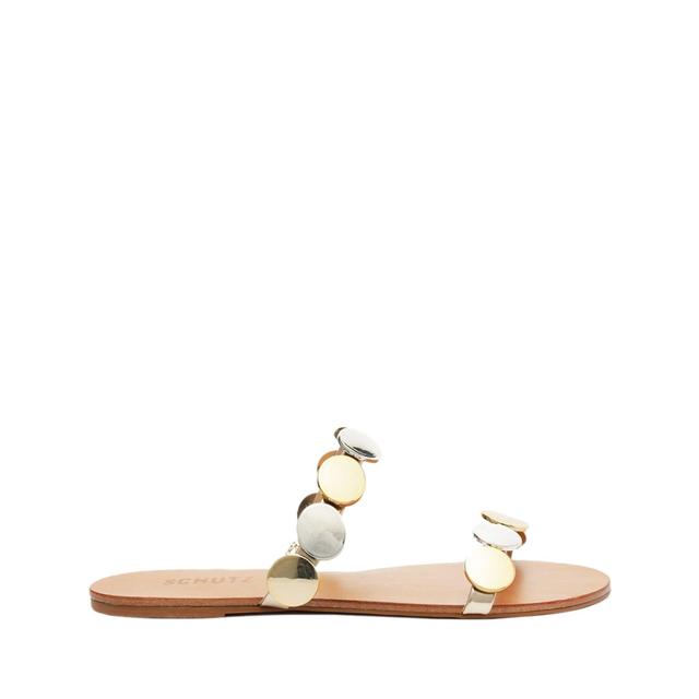 Acacia Flat Sandal Female Product Image