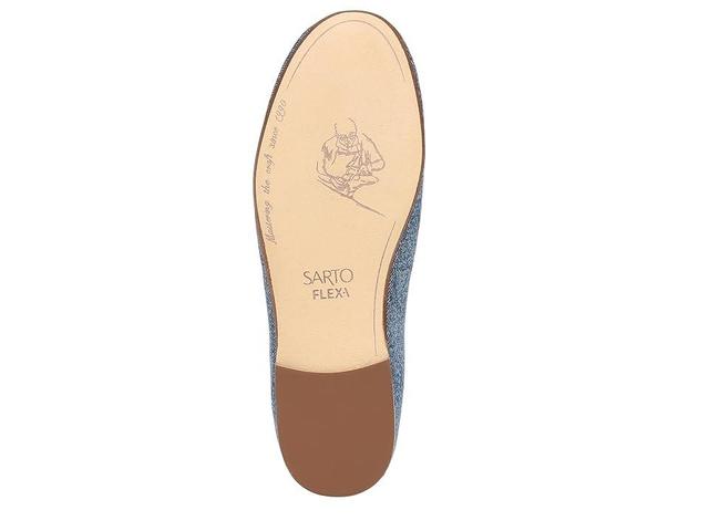 Sarto by Franco Sarto Flexa Gala Denim Loafers Product Image