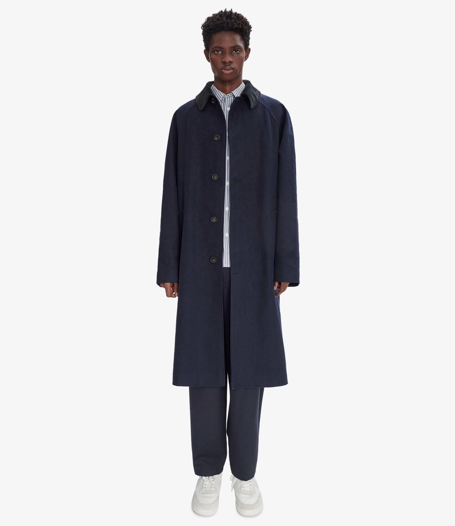 Gaspard raincoat (M) Product Image