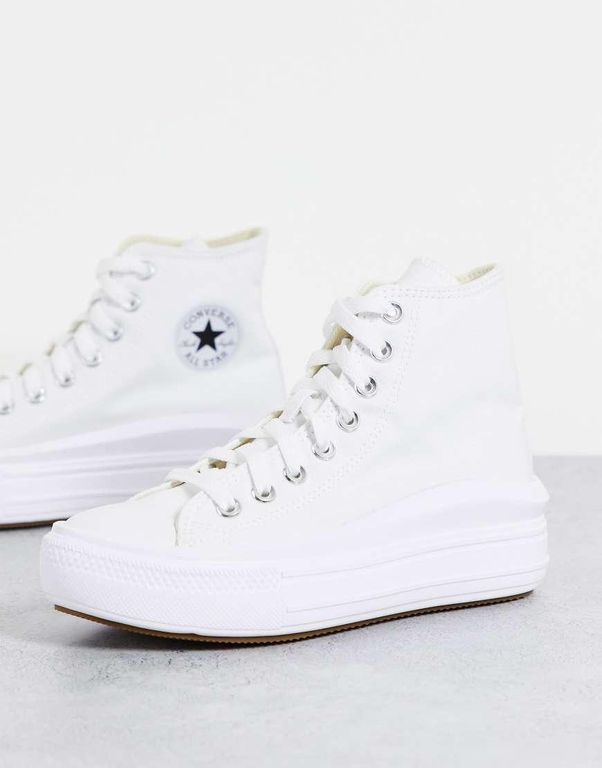 Converse Chuck Taylor Hi Move sneakers Product Image