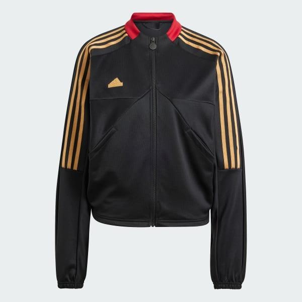 Tiro Cut 3-Stripes Track Jacket Product Image