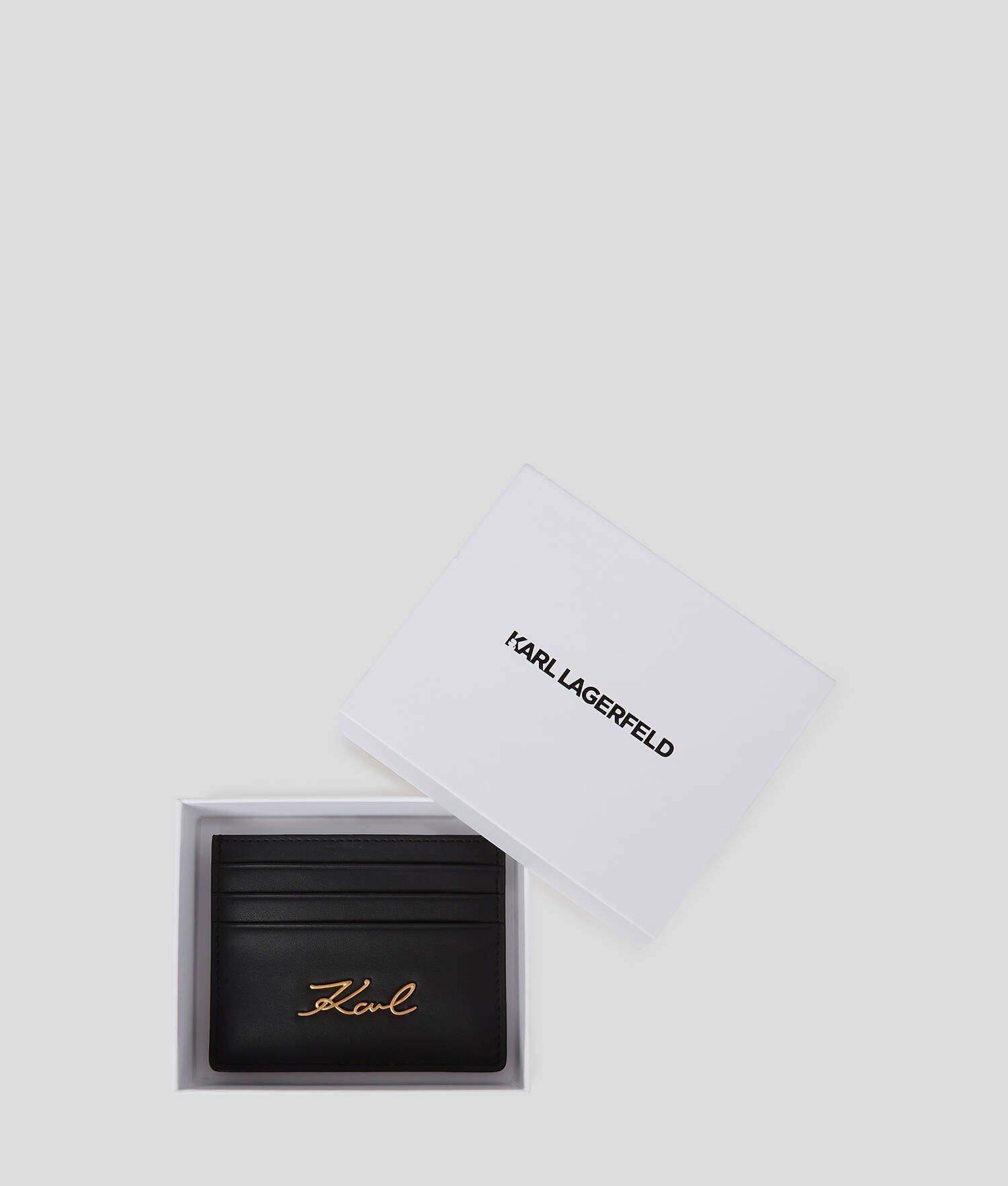 K/SIGNATURE CARDHOLDER  Product Image