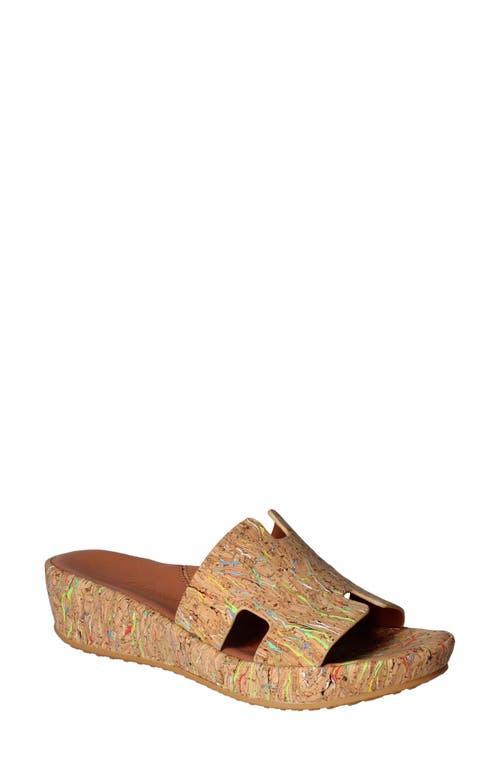 LAmour des Pieds Catiana Platform Sandal Product Image