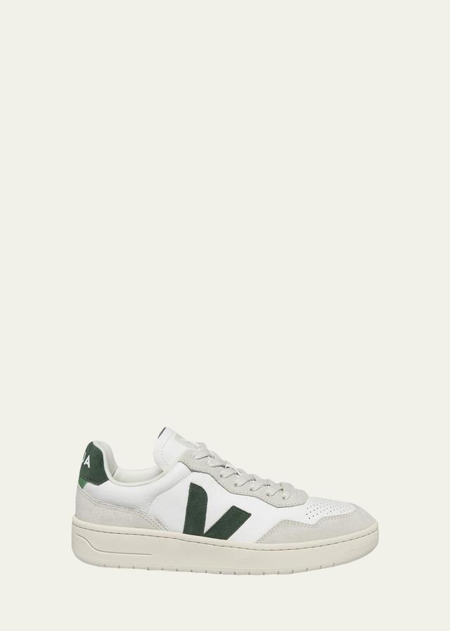 Veja V-90 Leather Sneaker Product Image