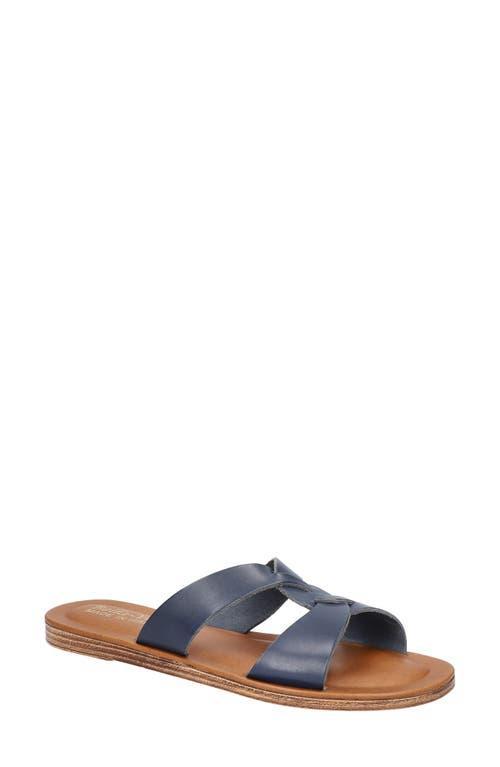 Bella Vita Slide Sandal Product Image