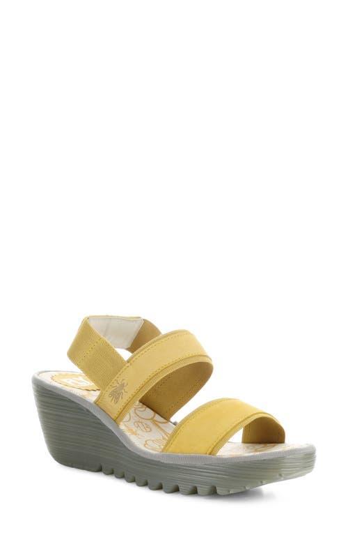 Fly London Yaco Platform Wedge Sandal Product Image