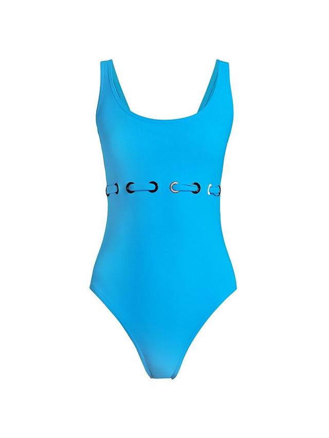 Womens Lucy One-Piece Swimsuit Product Image