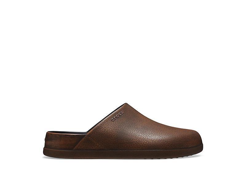 Crocs Dylan Burnished Clog - Size: M12 - Male Product Image