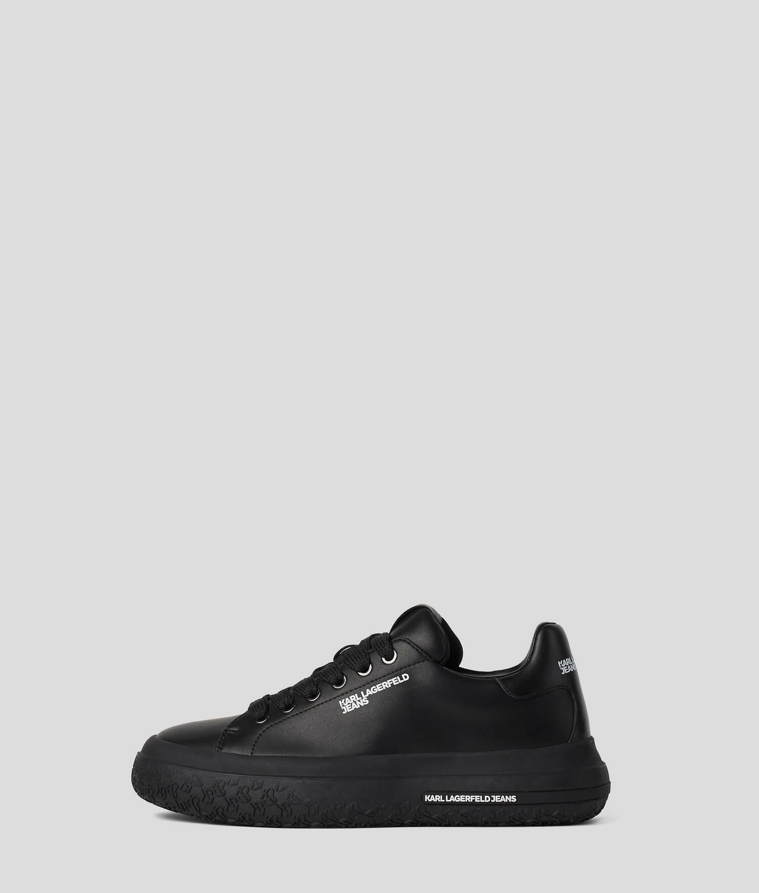 KLJ LEATHER SNEAKERS Product Image