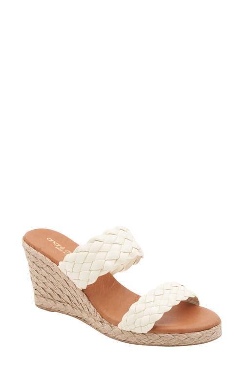 Andr Assous Aria Espadrille Wedge Sandal Product Image