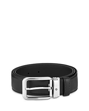 Montblanc Calfskin Leather Belt Product Image