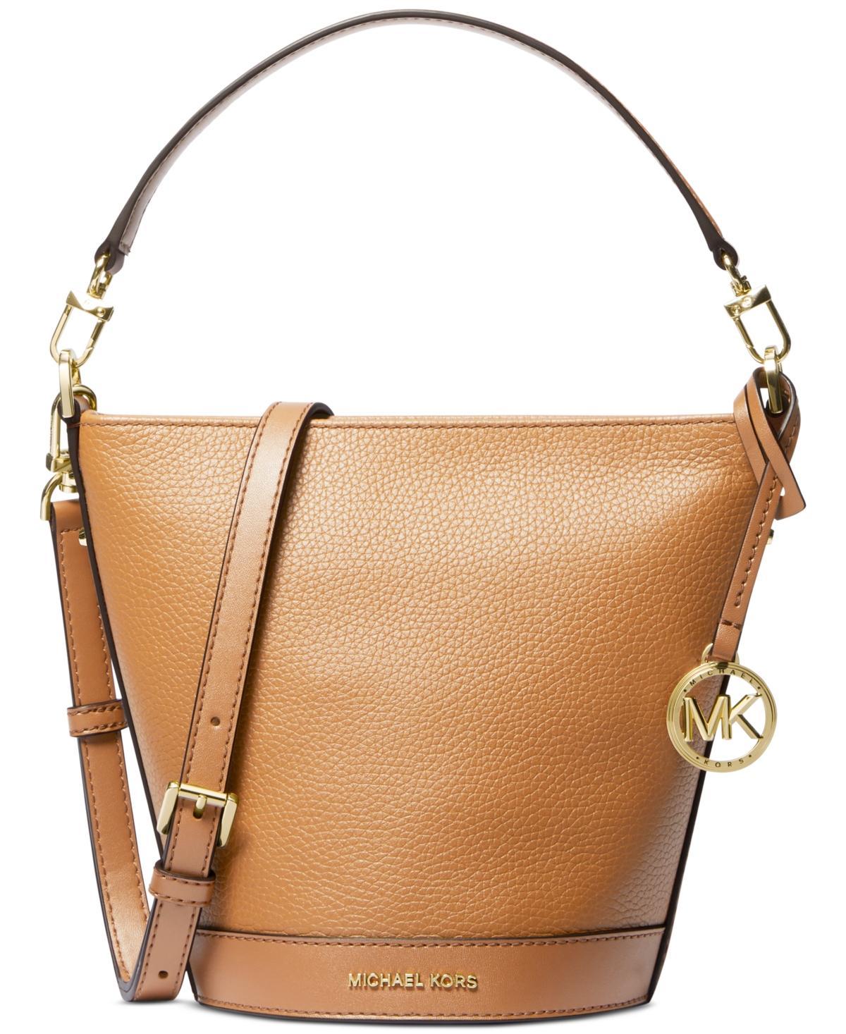 MICHAEL Michael Kors Townsend Small Top Zip Convertible Crossbody Cross Body Handbags Product Image