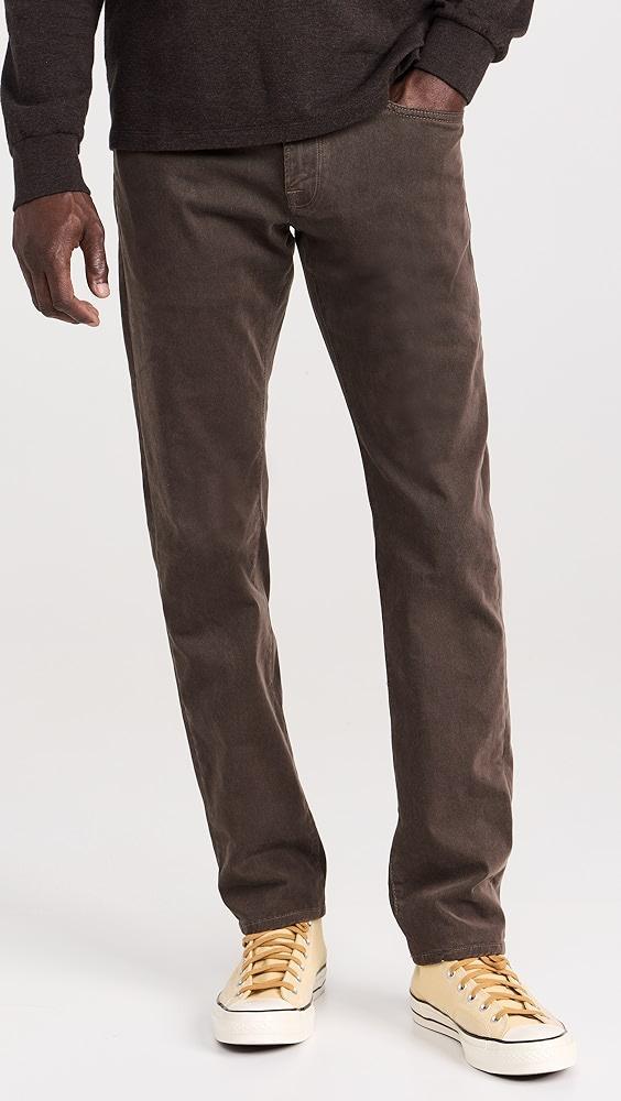 FRAME LHomme Slim Jeans Mocha 30 Product Image