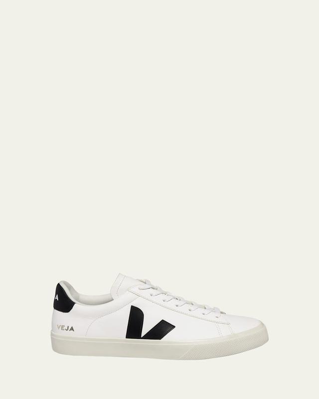 Campo Bicolor Leather Low-Top Sneakers Product Image