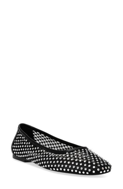 Steve Madden Auden Embellished Flat Product Image