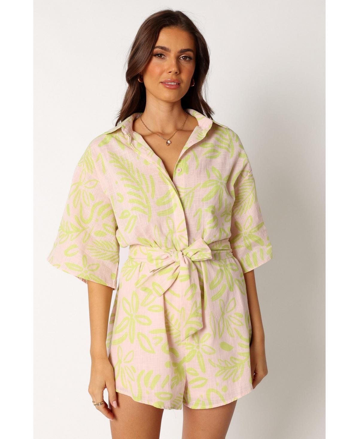 Women's Dolce Romper Product Image