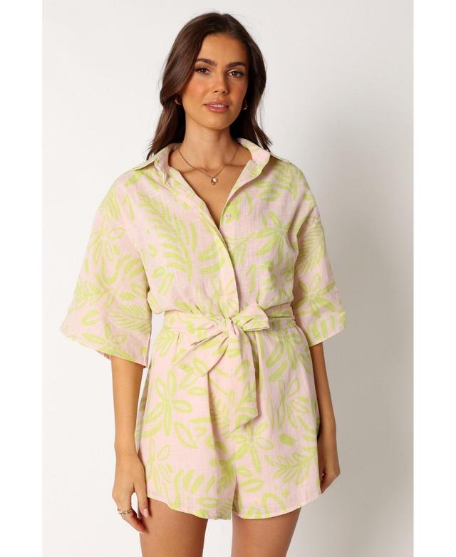 Women's Dolce Romper Product Image