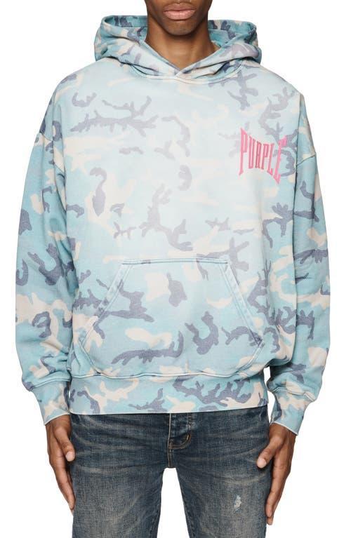 Mens Cameo Tie-Dye Sweatshirt Product Image