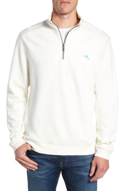 Tommy Bahama Tobago Bay Half Zip Pullover Product Image