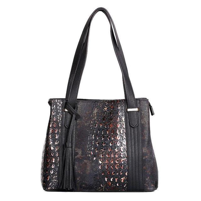 Womens Karla Hanson RFID-Blocking Eva Tote Bag Product Image