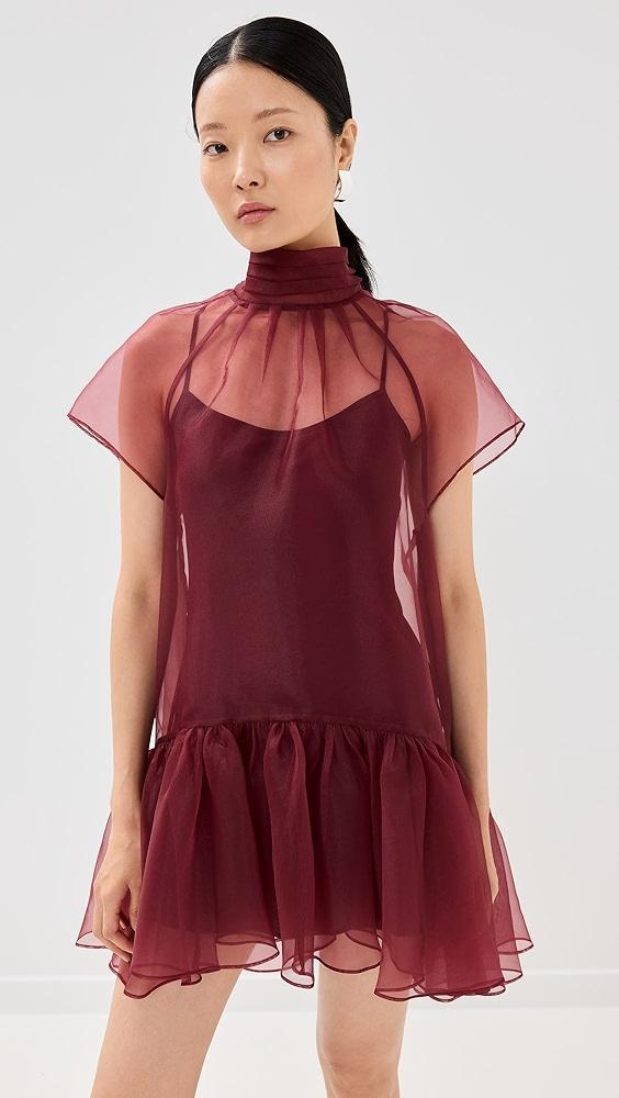 SIMKHAI Beaux Dress | Shopbop Product Image