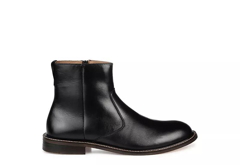 Thomas & Vine Mens Faust Plain Toe Ankle Boot Product Image