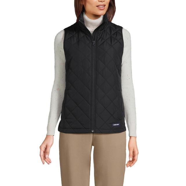 Lands End Womens FeatherFree Insulated Vest Product Image