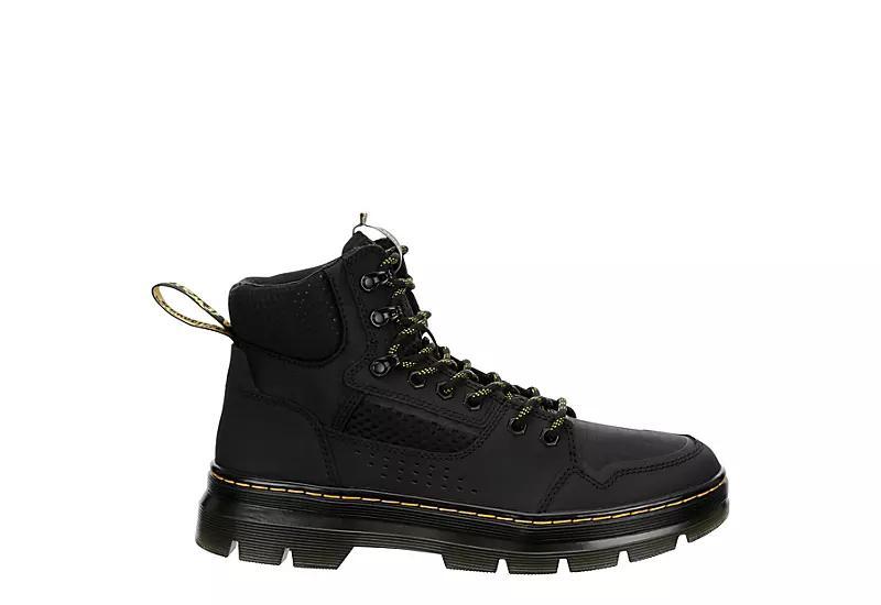 Dr.martens Men's Rilla Lace Up Combat Boot Product Image