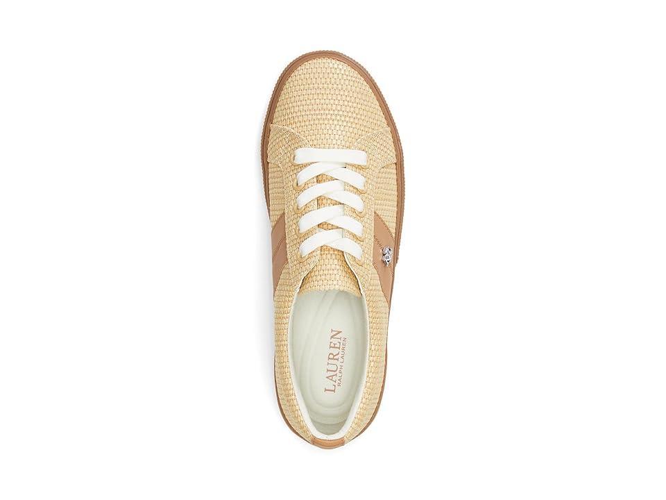 Lauren Ralph Lauren Womens Janson Sneakers Product Image