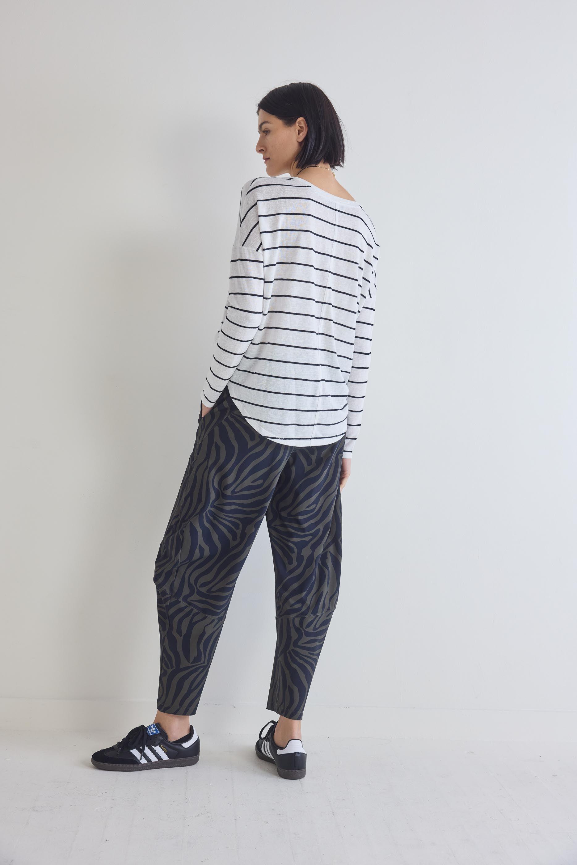 The Wide-ish Pants Product Image