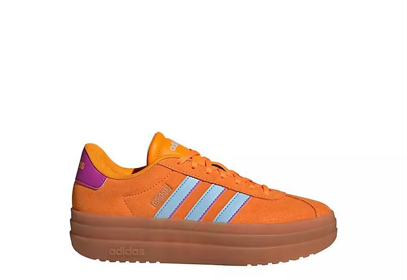 Adidas Womens Vl Court Bold Sneaker Product Image