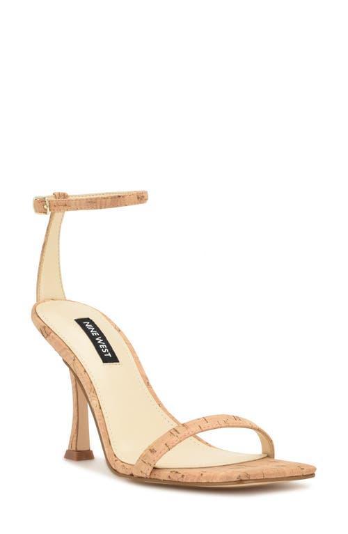 Nine West Yess Ankle Strap Sandal Product Image