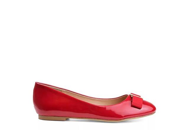 Journee Collection Womens Kim Ballet Flats Product Image