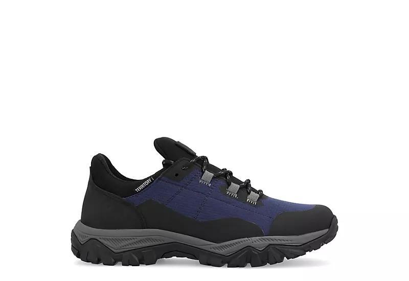 Territory Mens Rainier Casual Trail Sneakers Product Image