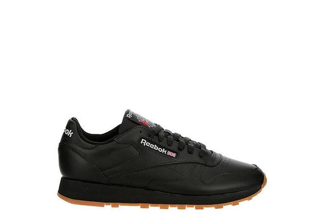 Reebok Mens Reebok Classic Leather N/Core - Mens Running Shoes Product Image