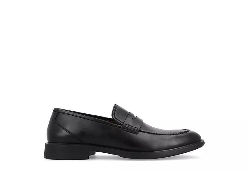 Vance Co. Mens Kimball Plain Toe Dress Shoes Product Image