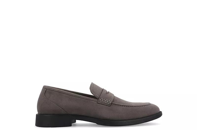 Vance Co. Mens Kimball Plain Toe Dress Shoes Product Image