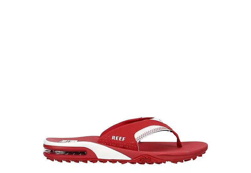 Reef Men's Fanning Pre Game Flip Flop Sandal Product Image